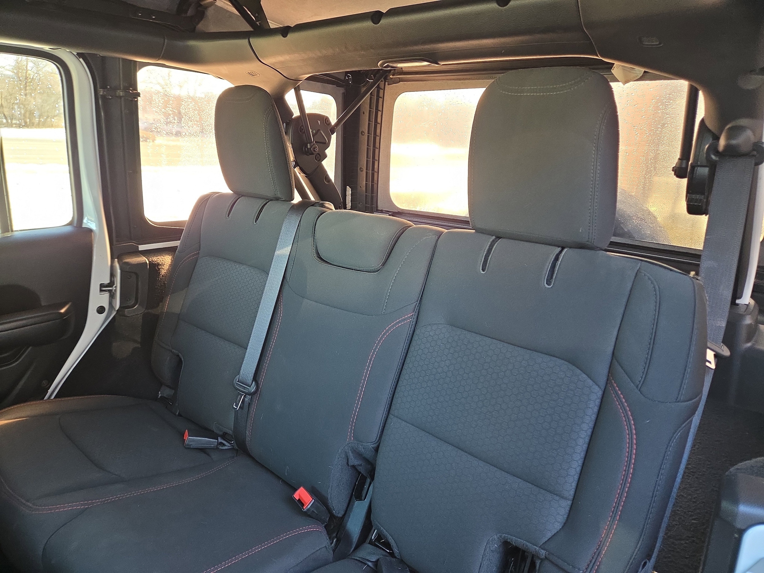 2020 Jeep Wrangler Unlimited Rubicon - Photo 13