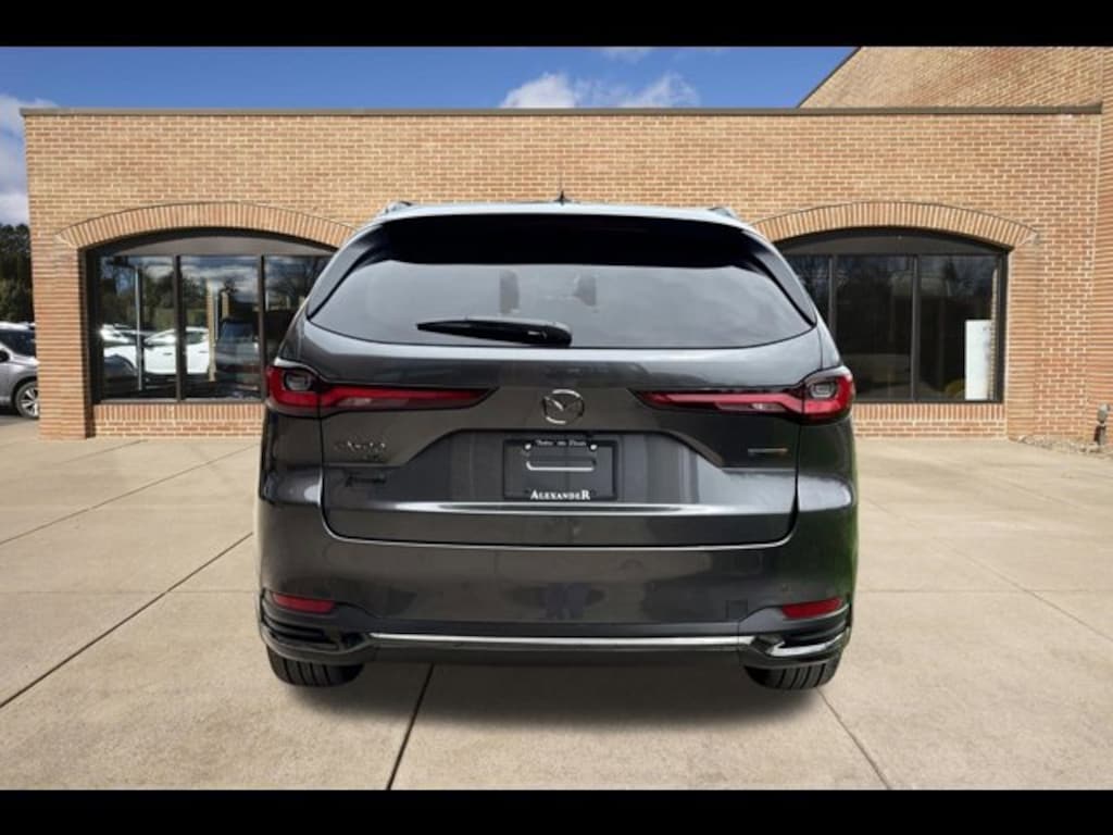 New 2026 Mazda CX-90 3.3 Turbo S Premium Sport AWD SUV