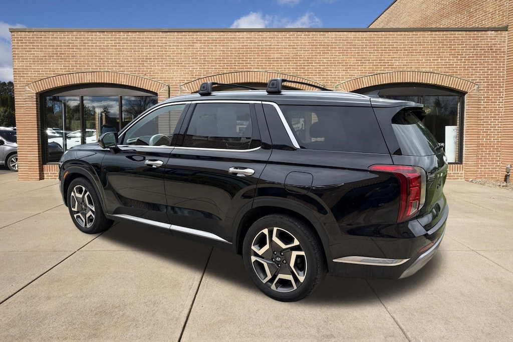 Used 2023 Hyundai Palisade Limited SUV