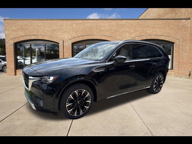 2026 Mazda CX-90 Premium Plus Package - Photo 8