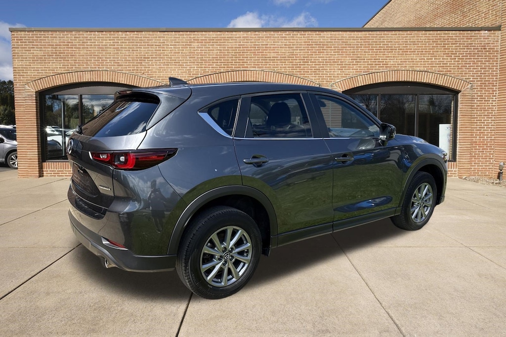 Used 2023 Mazda CX-5 2.5 S Select Package SUV