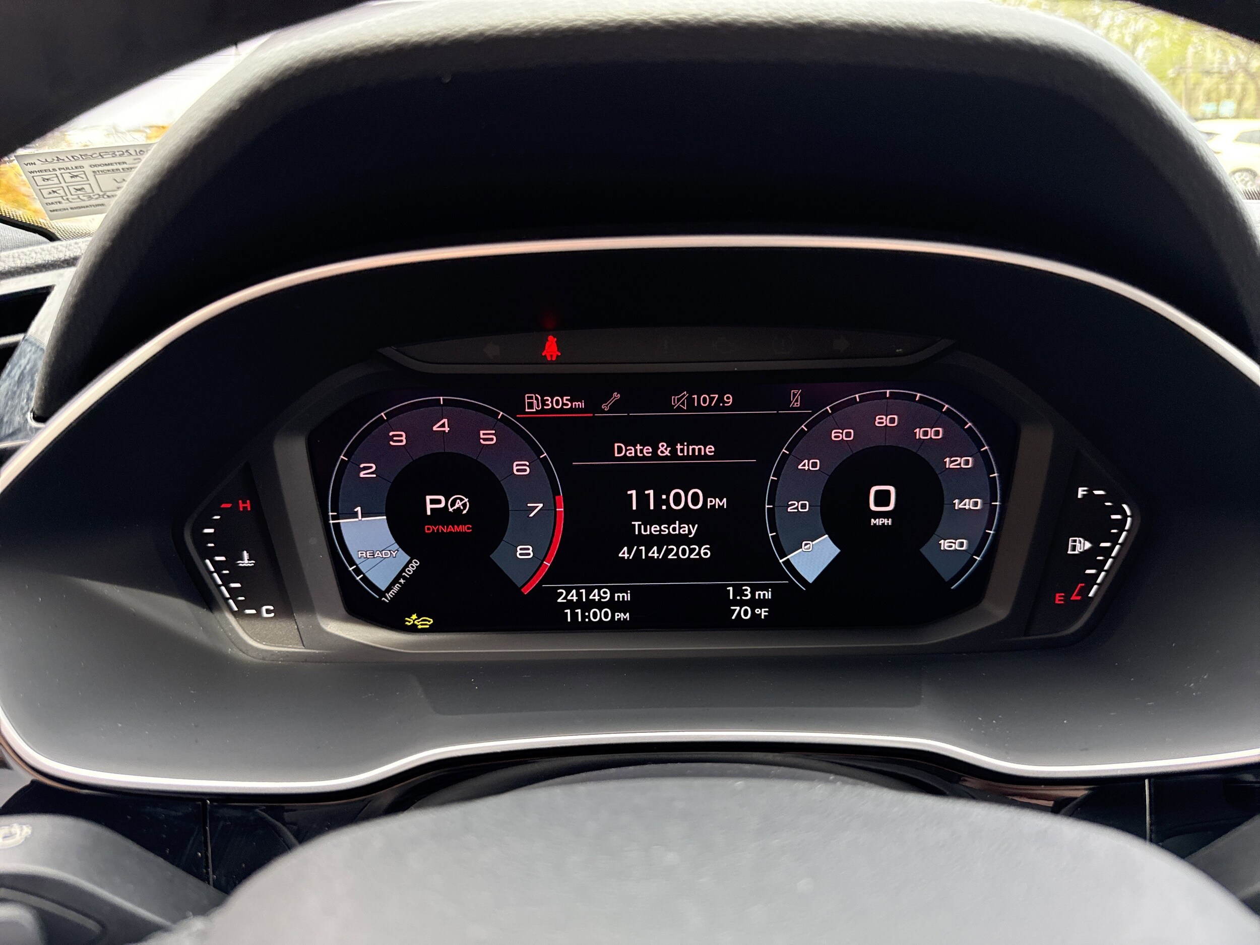 2025 Audi Q3 S Line Premium - Photo 20