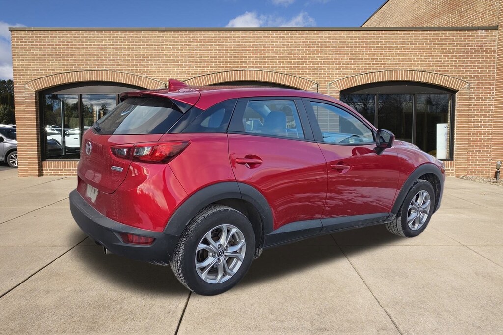 Used 2018 Mazda CX-3 Sport SUV