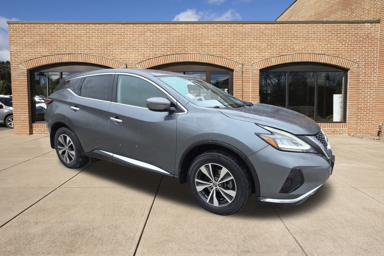 2020 Nissan Murano S's photo