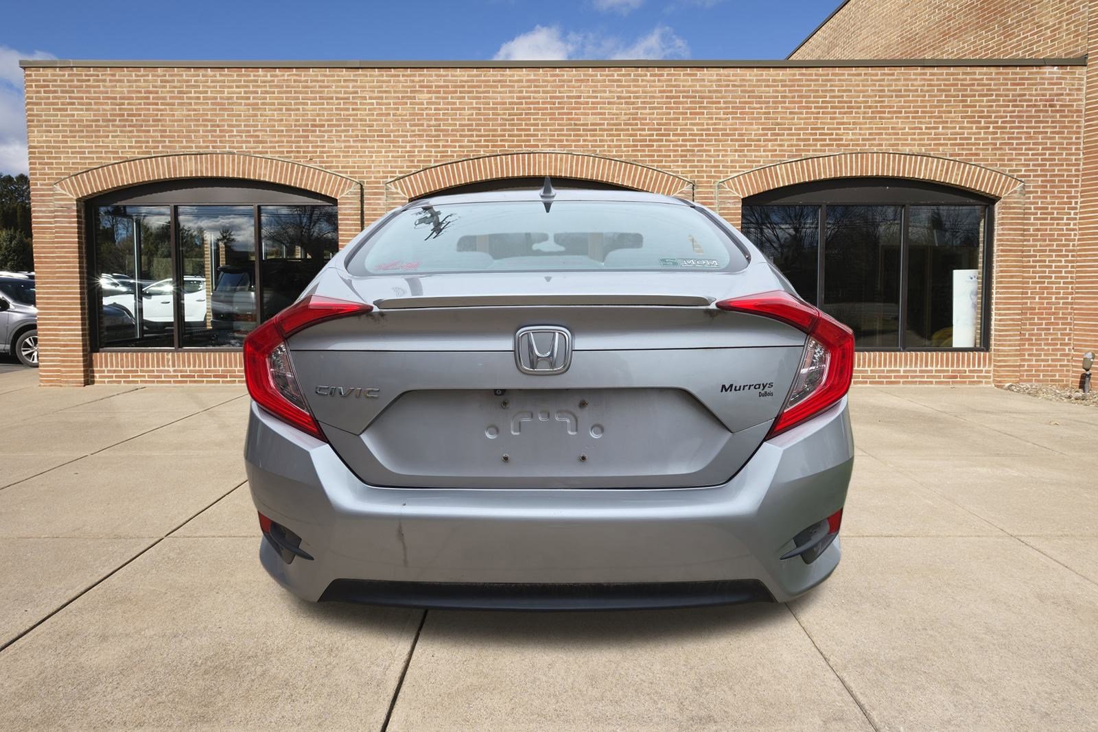 2016 Honda Civic EX-T photo 4