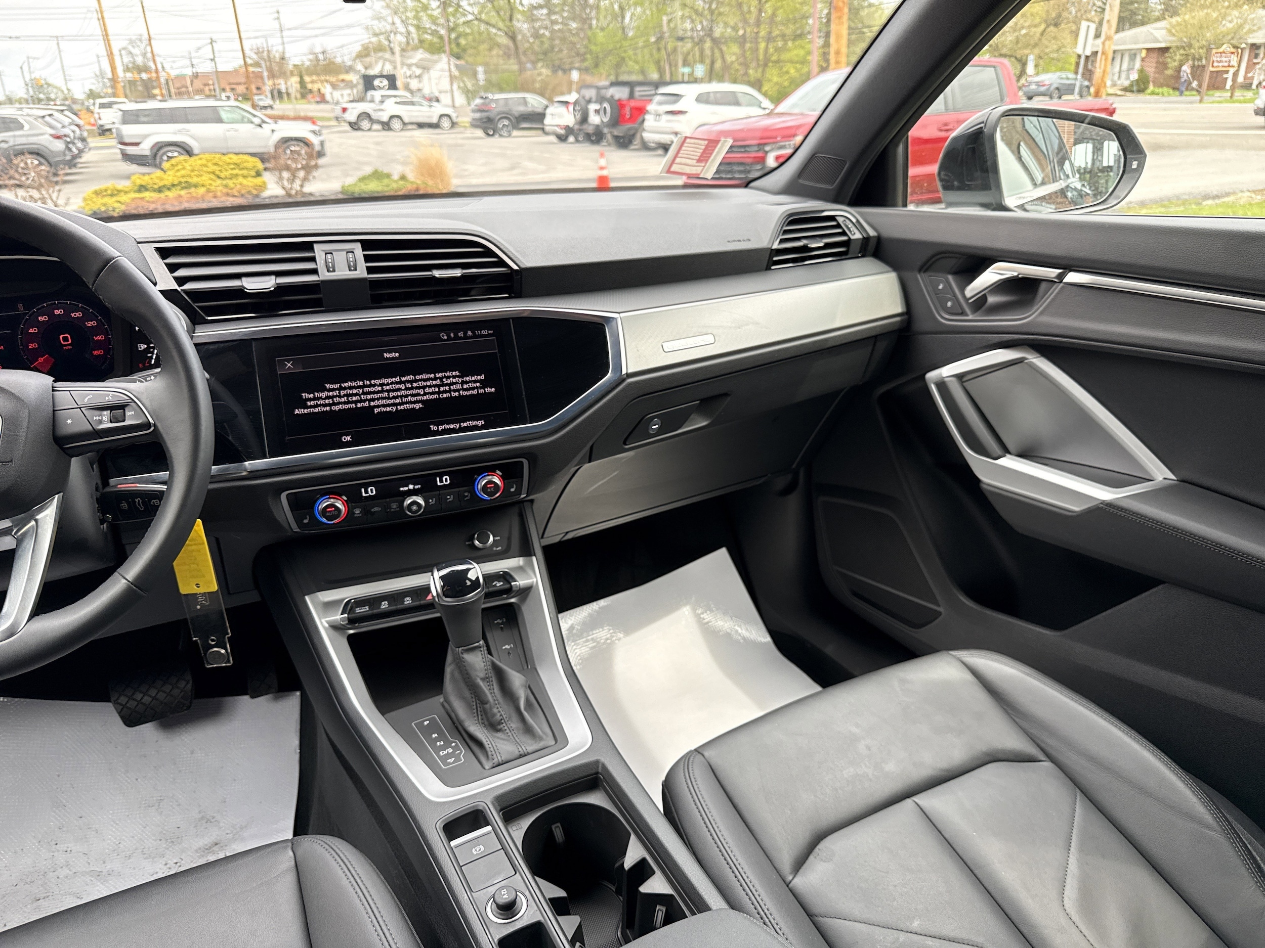 2025 Audi Q3 S Line Premium - Photo 22