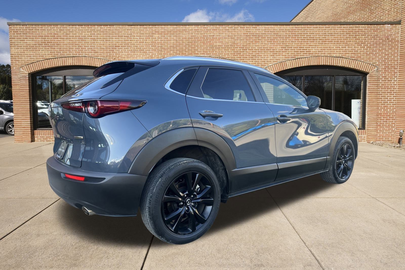 2024 Mazda CX-30 2.5 S Carbon photo 3