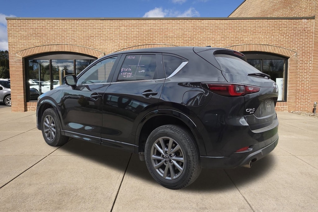 Used 2025 Mazda CX-5 2.5 S Select Package SUV