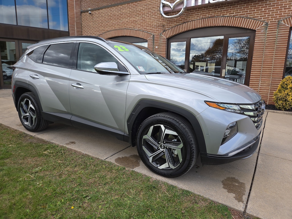 Used 2023 Hyundai Tucson Limited SUV
