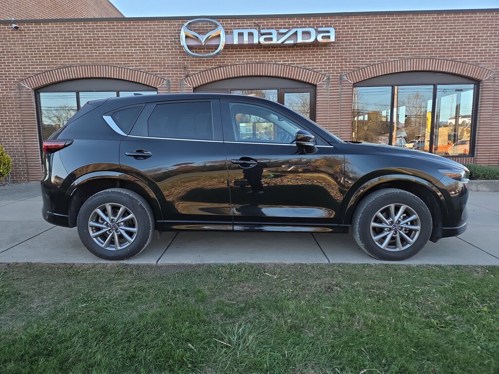 Used 2025 Mazda CX-5 2.5 S Select Package SUV