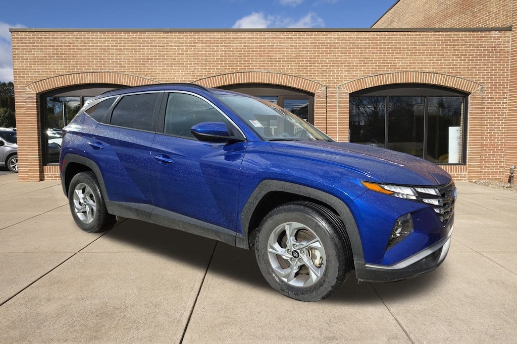 Used 2024 Hyundai Tucson SEL SUV