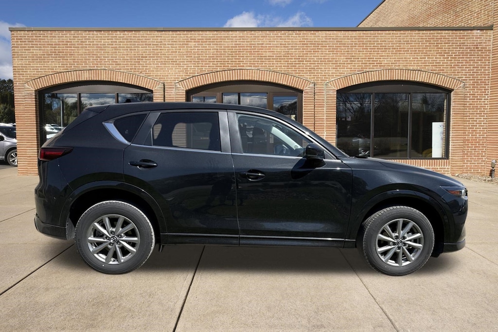 Used 2025 Mazda CX-5 2.5 S Preferred Package SUV