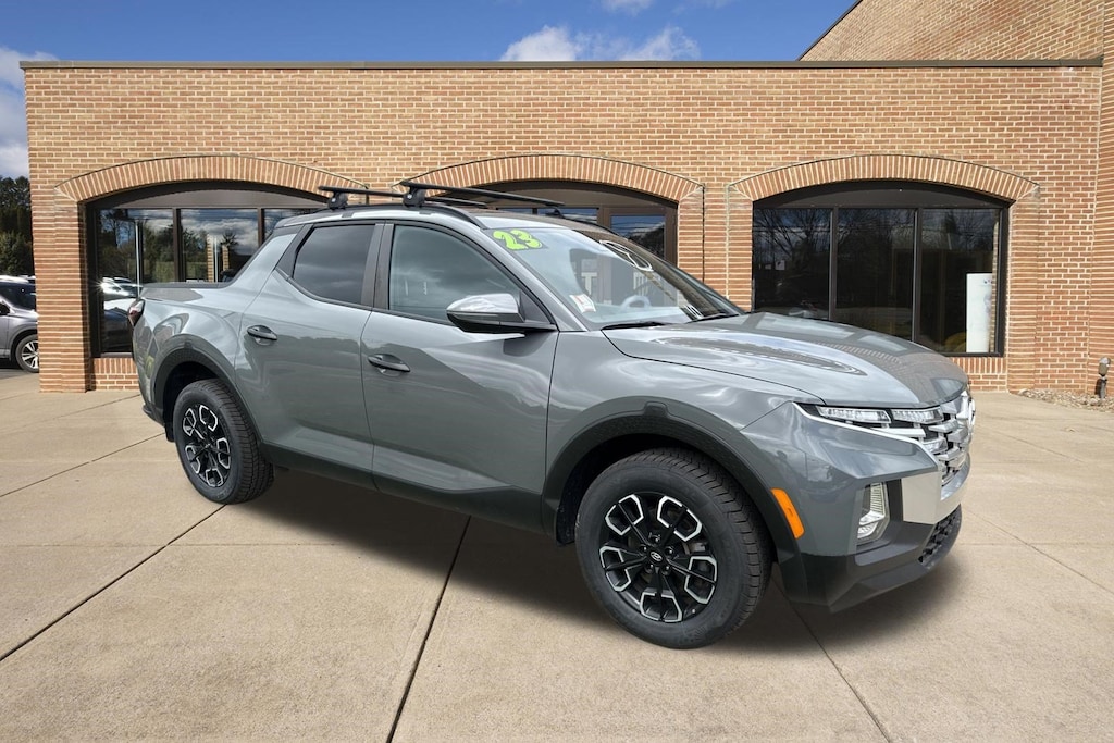 Used 2023 Hyundai Santa Cruz 2.5L SEL Truck Crew Cab