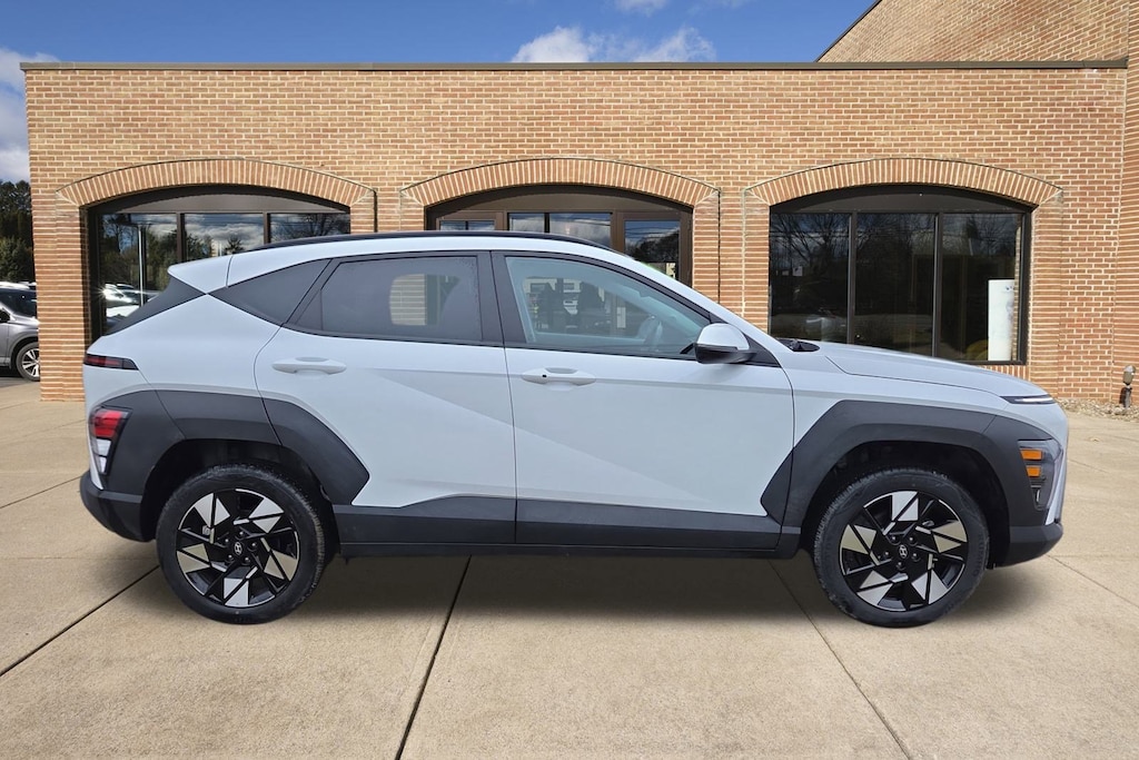 Certified 2025 Hyundai Kona SEL SUV