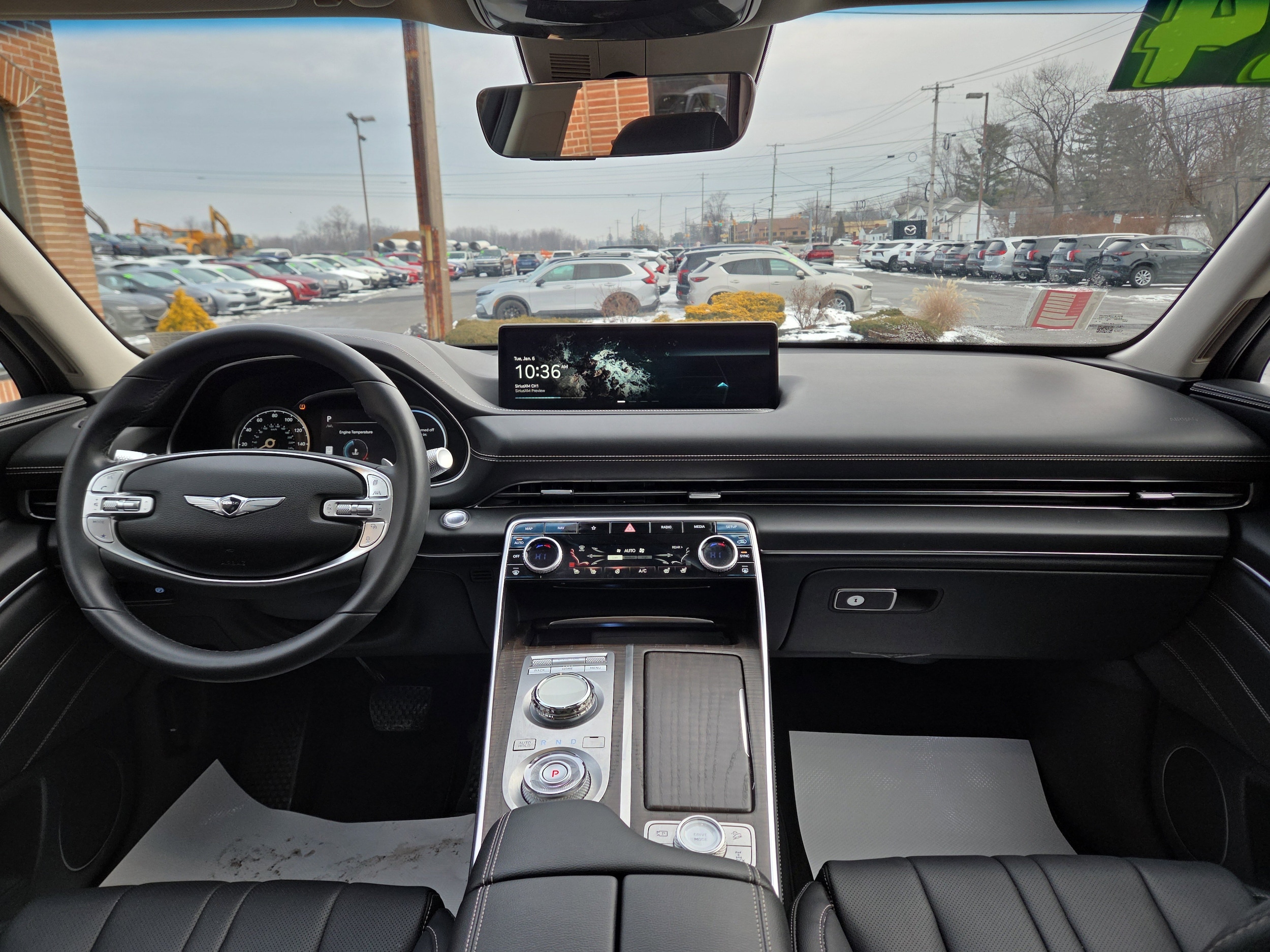 2024 GENESIS GV80 Standard - Photo 13