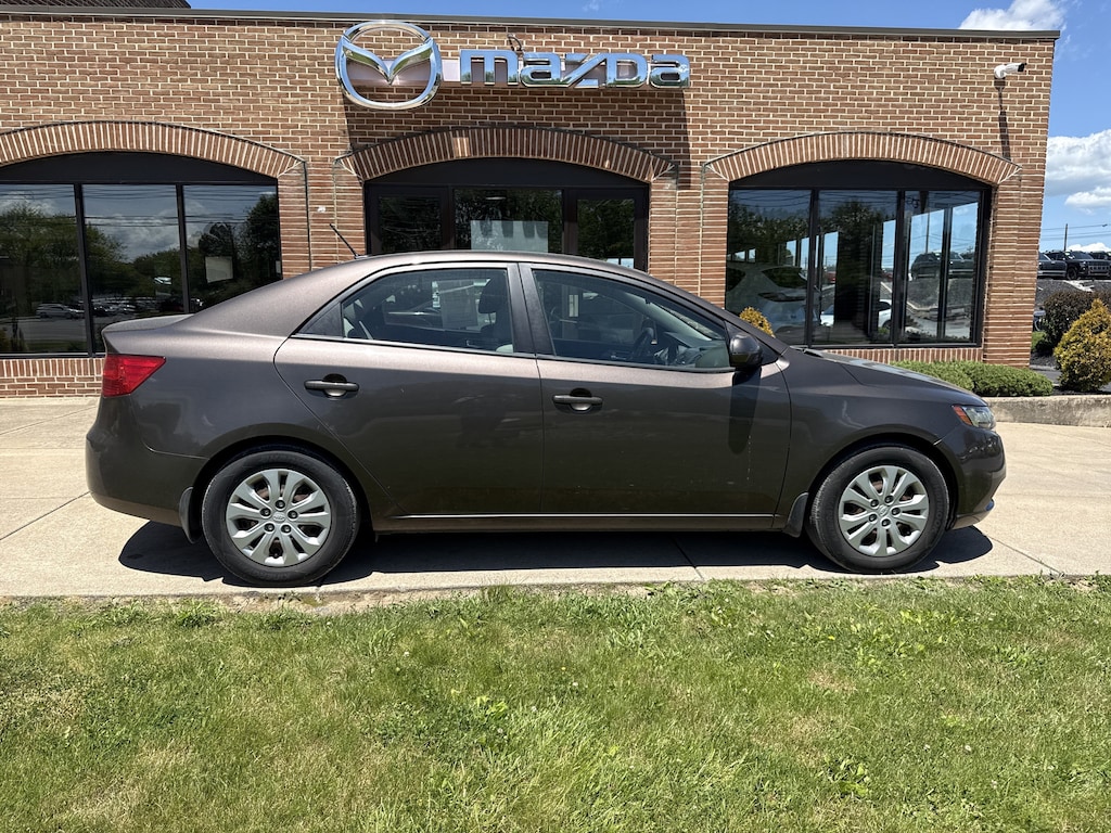 Used 2013 Kia Forte EX Sedan