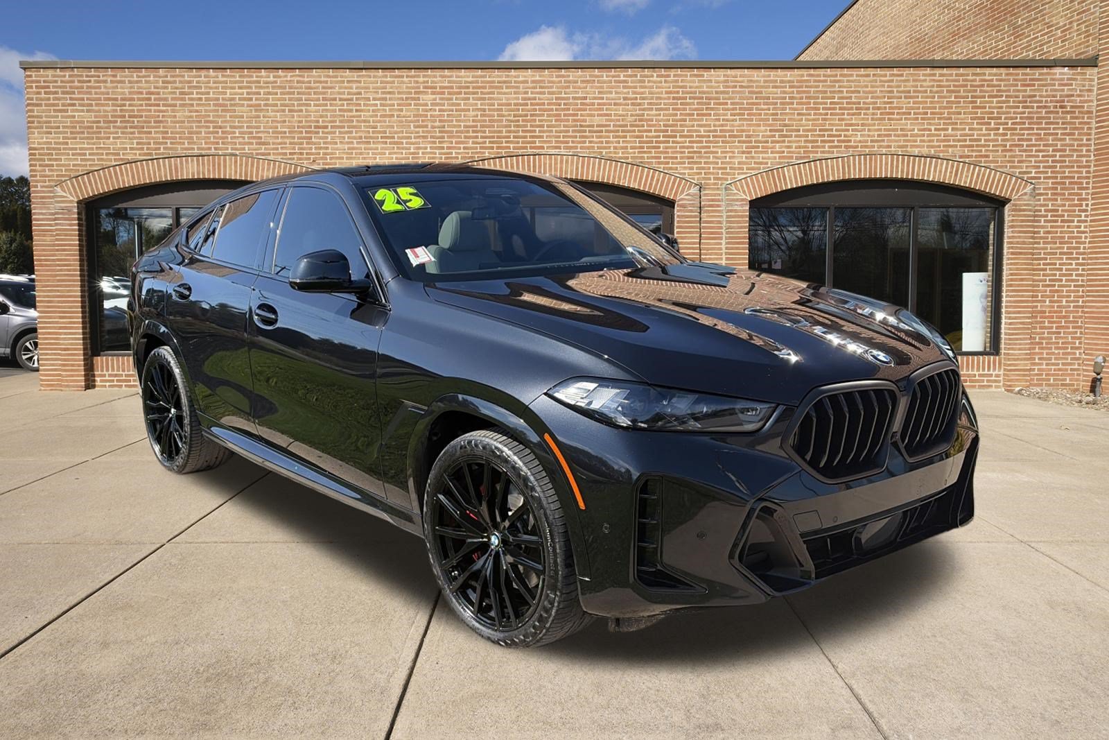 2025 Bmw X6