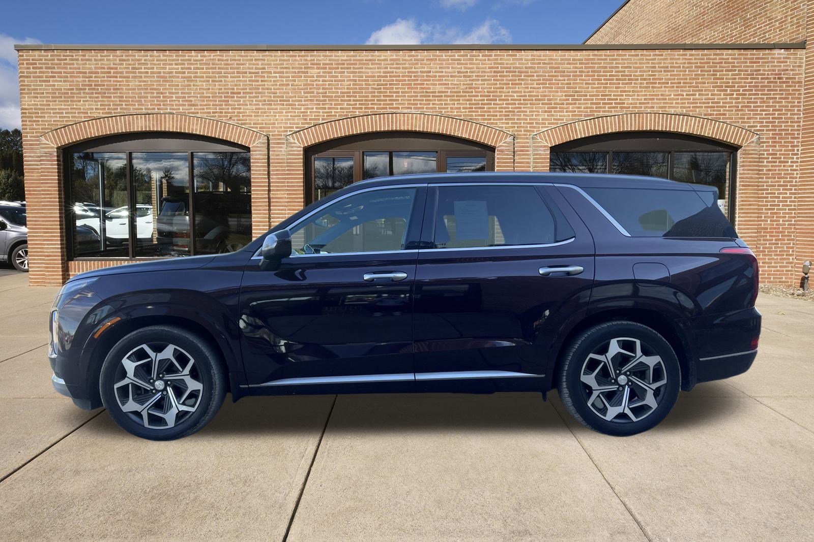 2022 Hyundai Palisade Calligraphy photo 4