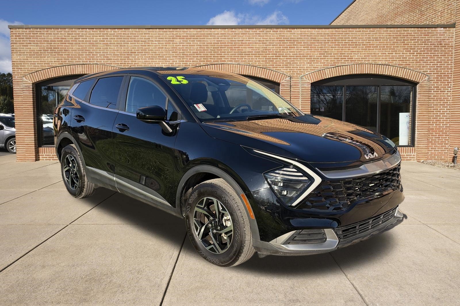 2025 Kia Sportage LX