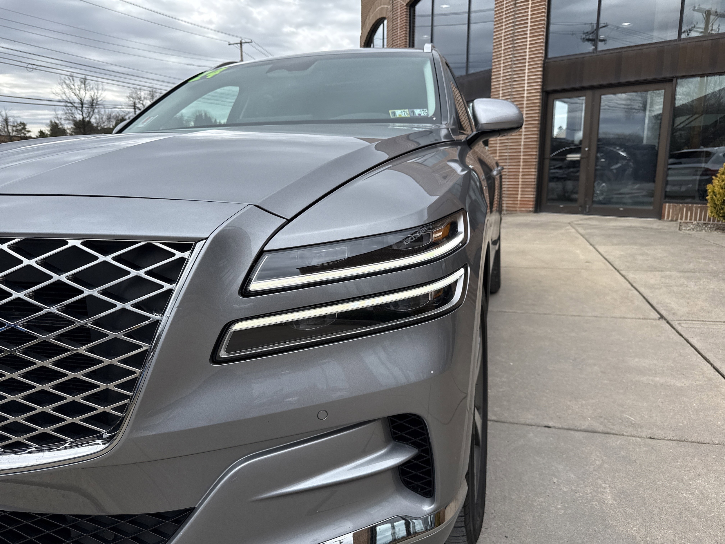 2024 GENESIS GV80 Standard - Photo 9