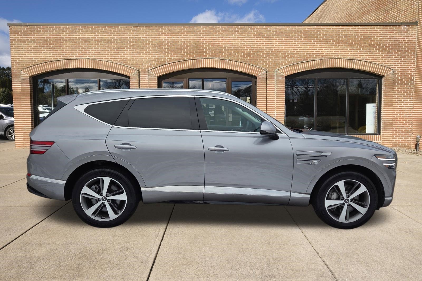 2024 GENESIS GV80 Standard - Photo 6