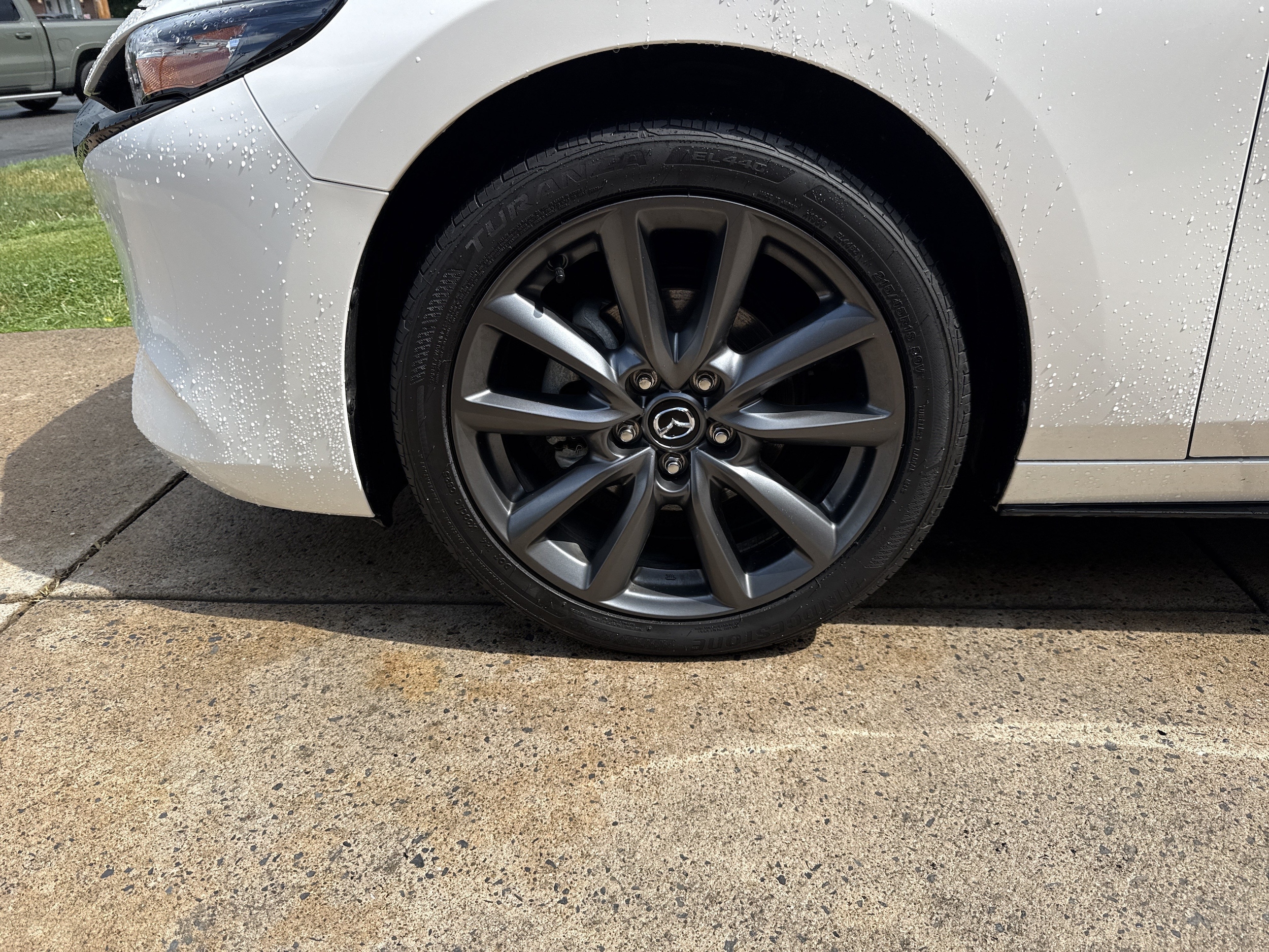 2025 Mazda Mazda3 Preferred - Photo 11