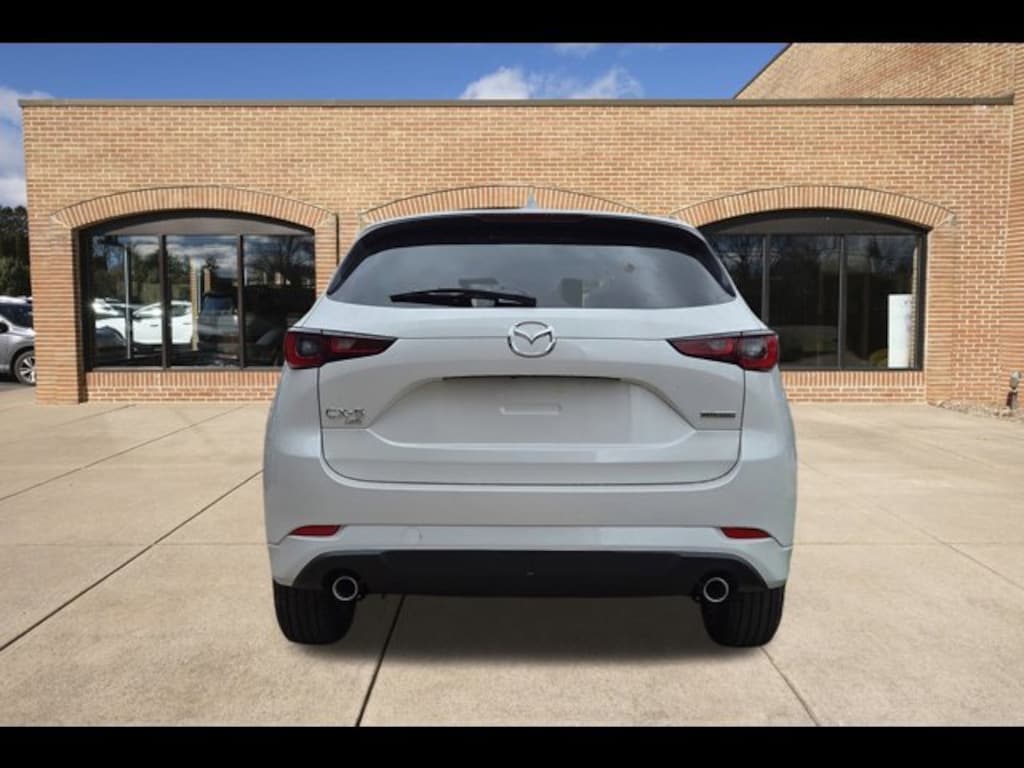 New 2025 Mazda CX-5 2.5 S Preferred AWD SUV