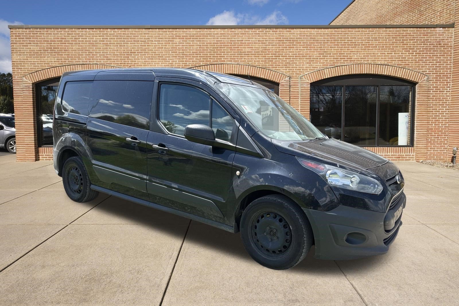 2018 Ford Transit Connect Van XL LWB (Rear 180 Degree Door)'s photo