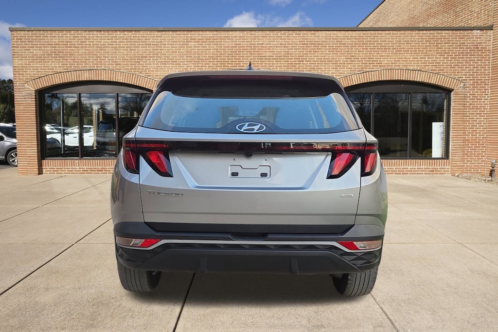 Used 2023 Hyundai Tucson SE SUV