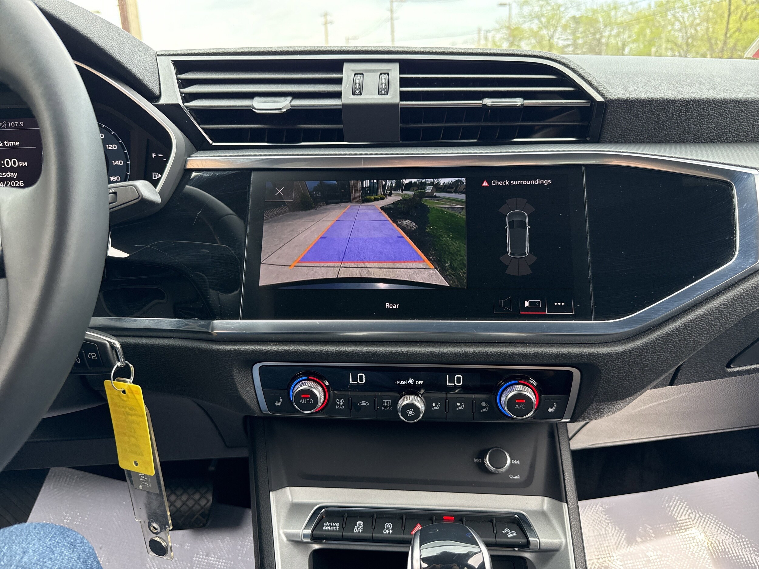2025 Audi Q3 S Line Premium - Photo 25