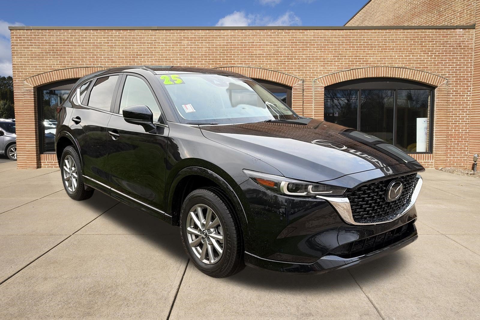 Used 2025 Mazda CX-5 2.5 S Preferred Package SUV