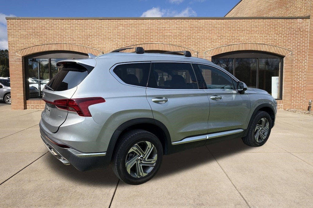 Used 2022 Hyundai Santa Fe SEL SUV