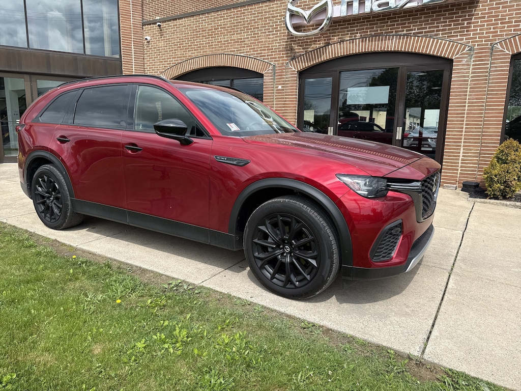 Used 2025 Mazda CX-70 3.3 Turbo Premium Package SUV