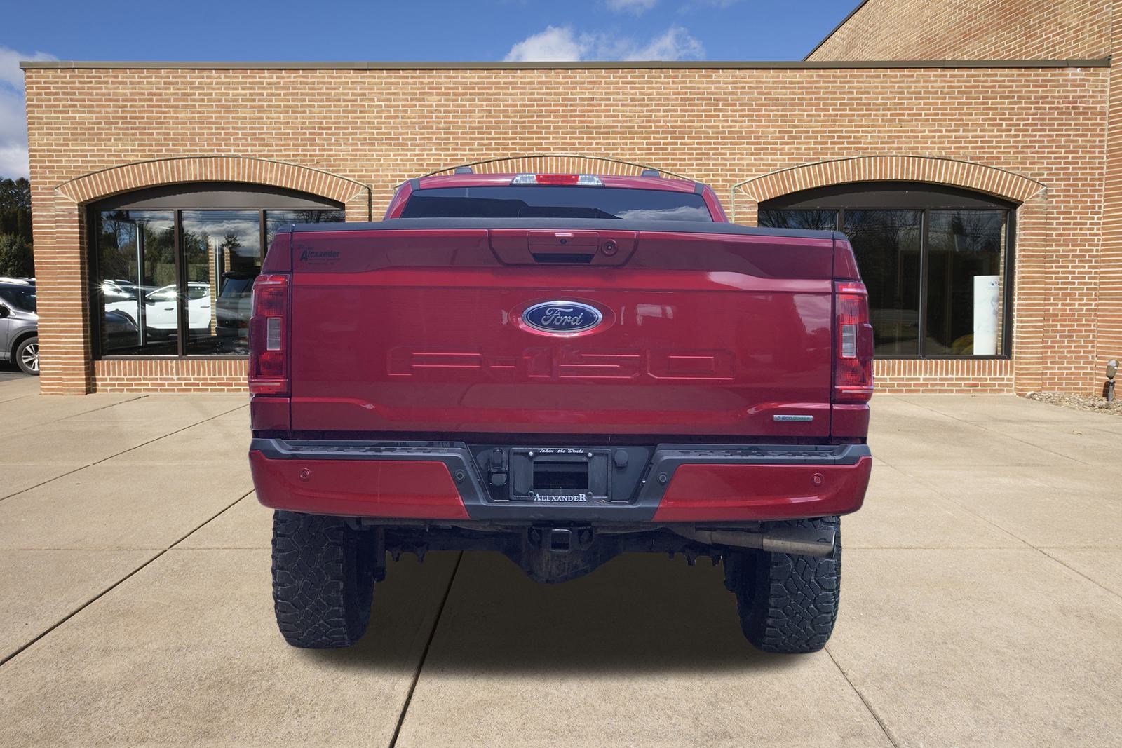 2022 Ford F-150 XLT photo 4