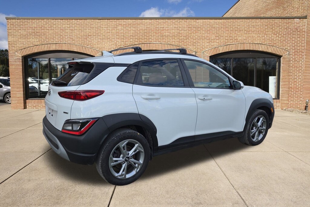 Used 2023 Hyundai Kona SEL SUV