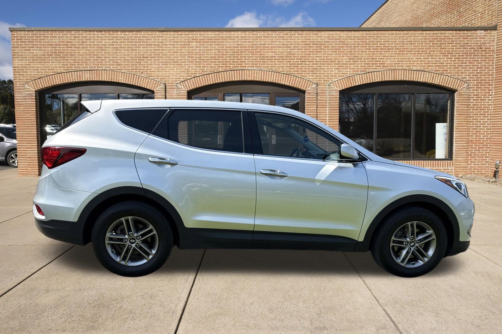Used 2018 Hyundai Santa Fe Sport with VIN 5XYZTDLB5JG525974 for sale in State College, PA