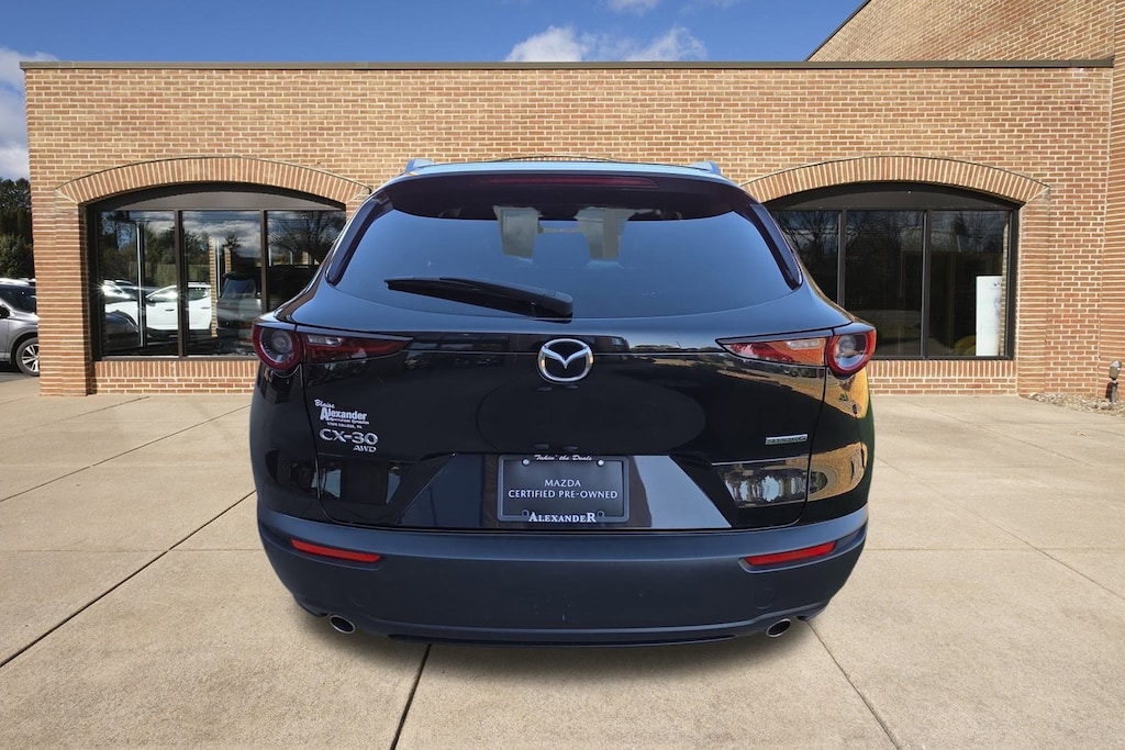 Certified 2024 Mazda CX-30 2.5 S Select Sport SUV