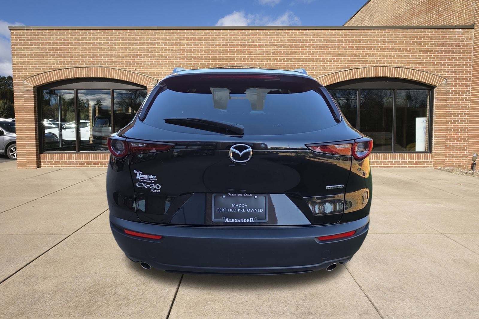 2024 Mazda CX-30 2.5 Select Sport photo 4