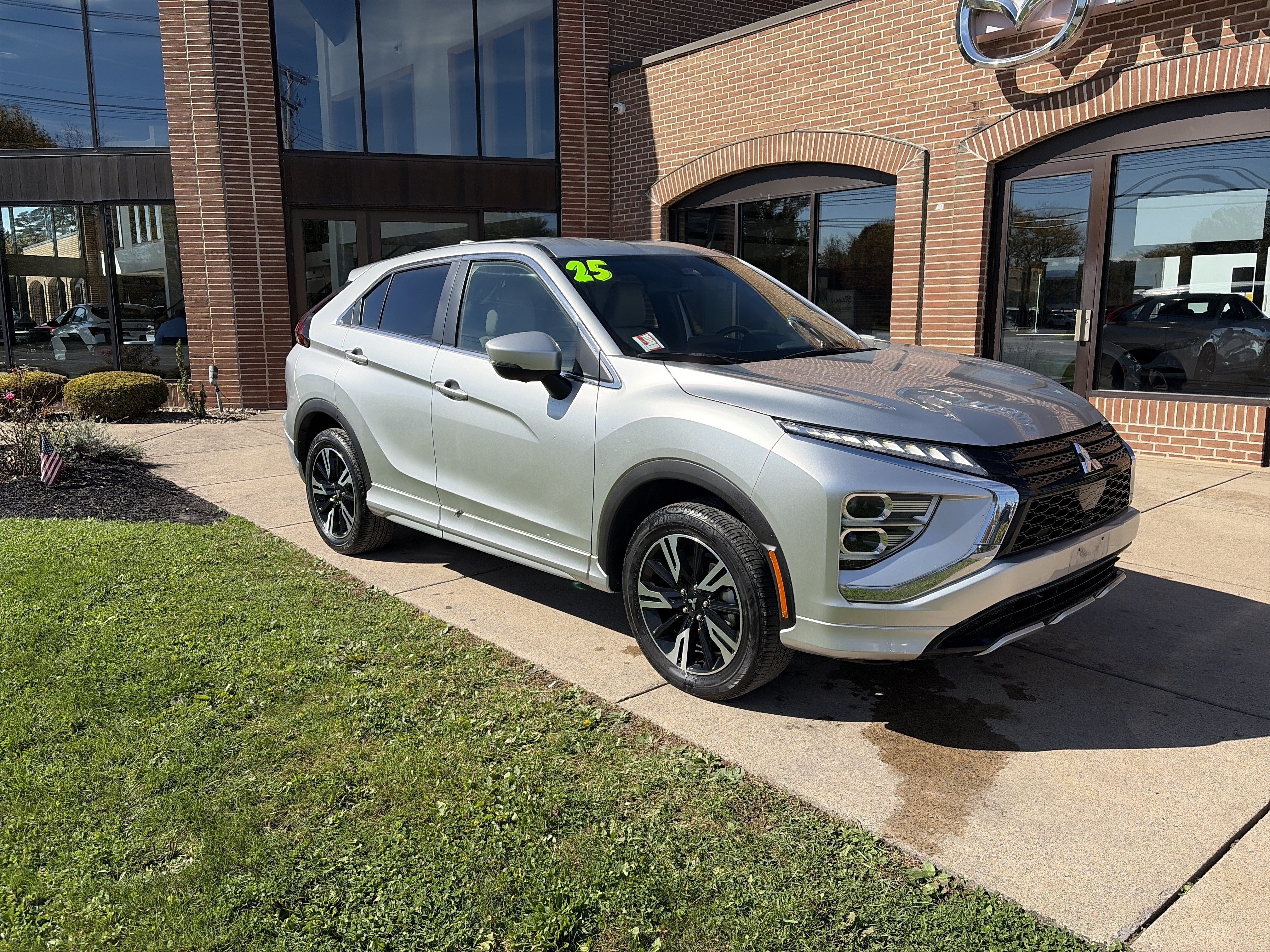 2025 Mitsubishi Eclipse Cross