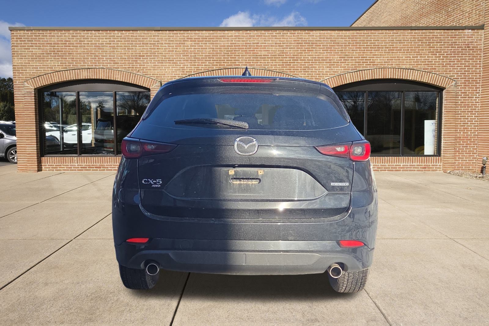 2025 Mazda CX-5 2.5 Select photo 4