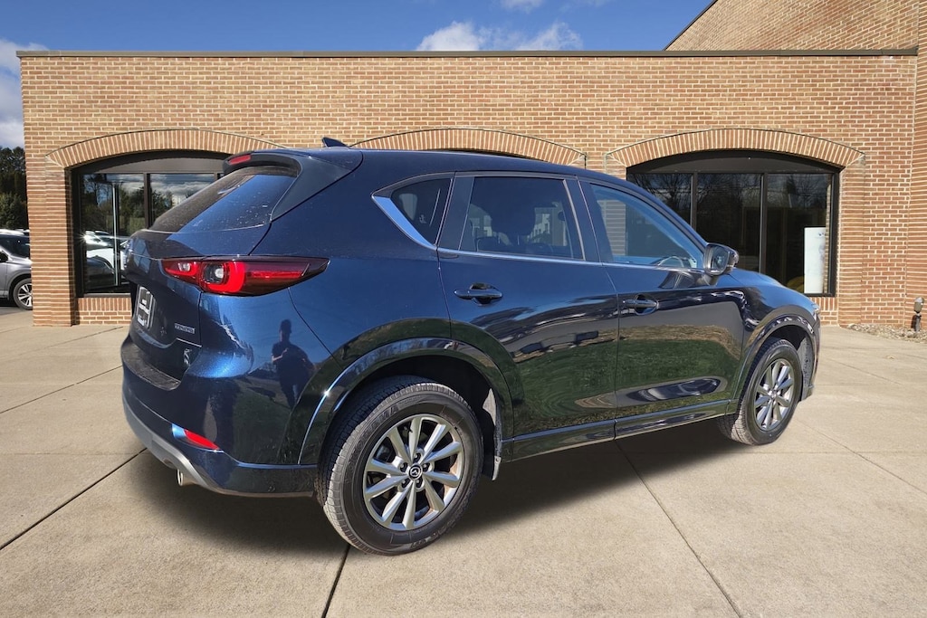Used 2025 Mazda CX-5 2.5 S Select Package SUV