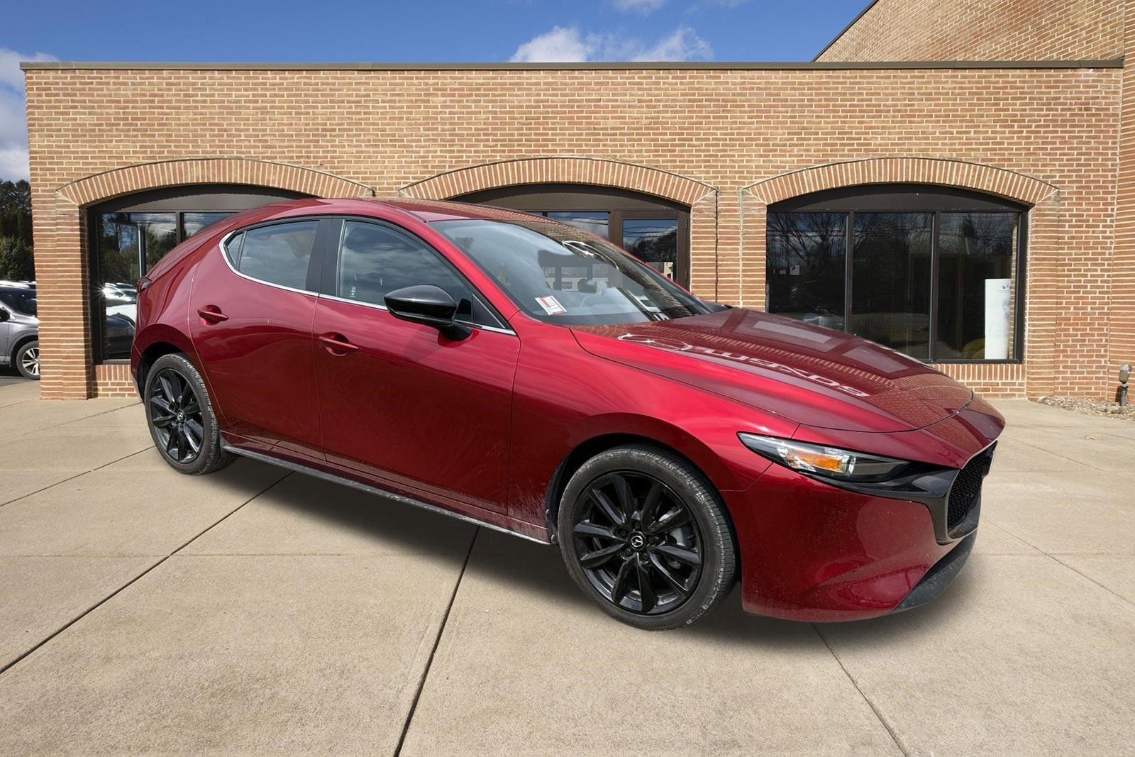 2025 Mazda CX-3 Select Sport AT 5-Door SKYACTIV's photo