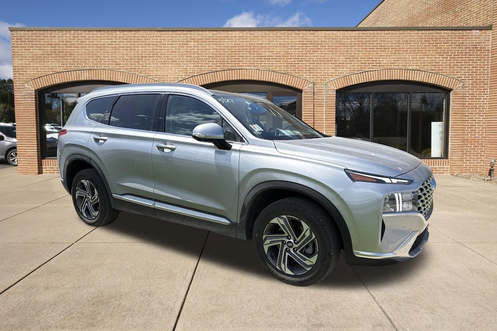 Used 2023 Hyundai Santa Fe SEL SUV