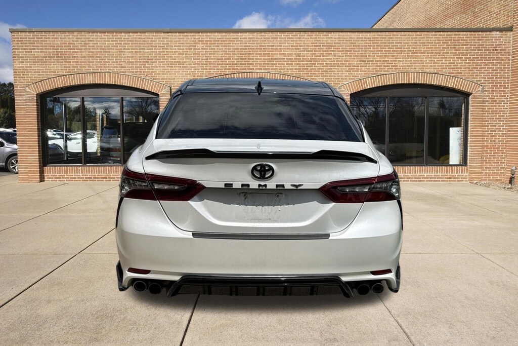 Used 2021 Toyota Camry XSE Sedan