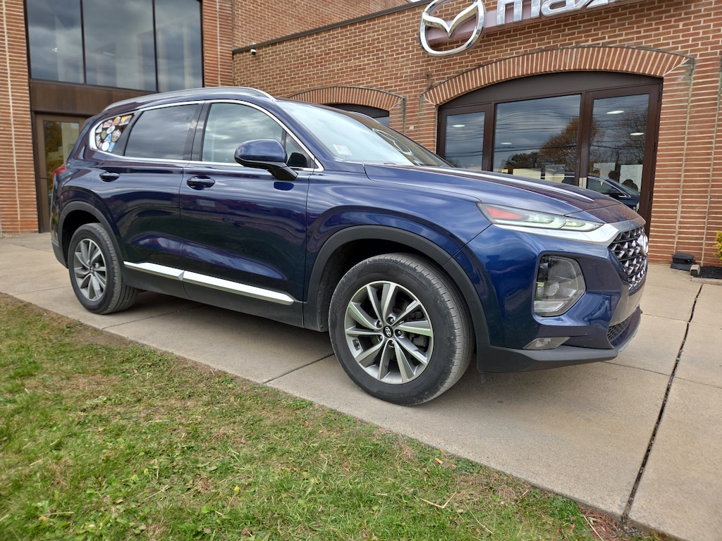 Used 2020 Hyundai Santa Fe SEL 2.4 SUV