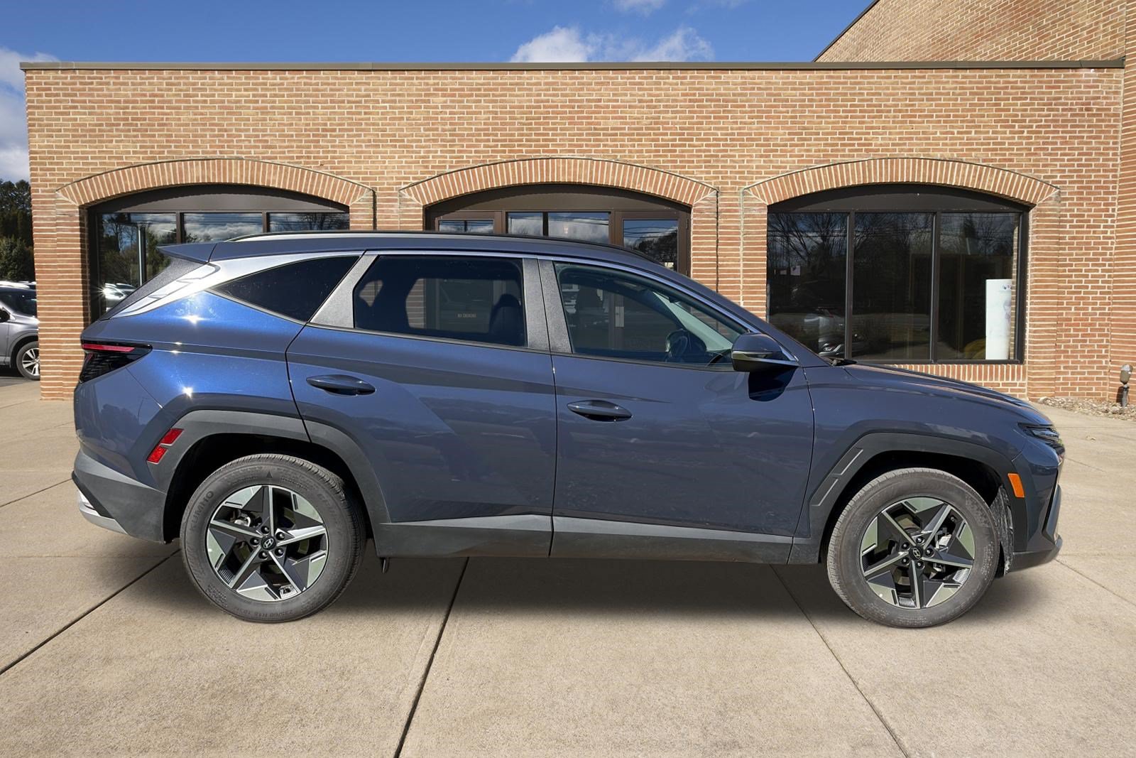 Certified 2026 Hyundai Tucson SEL Premium SUV