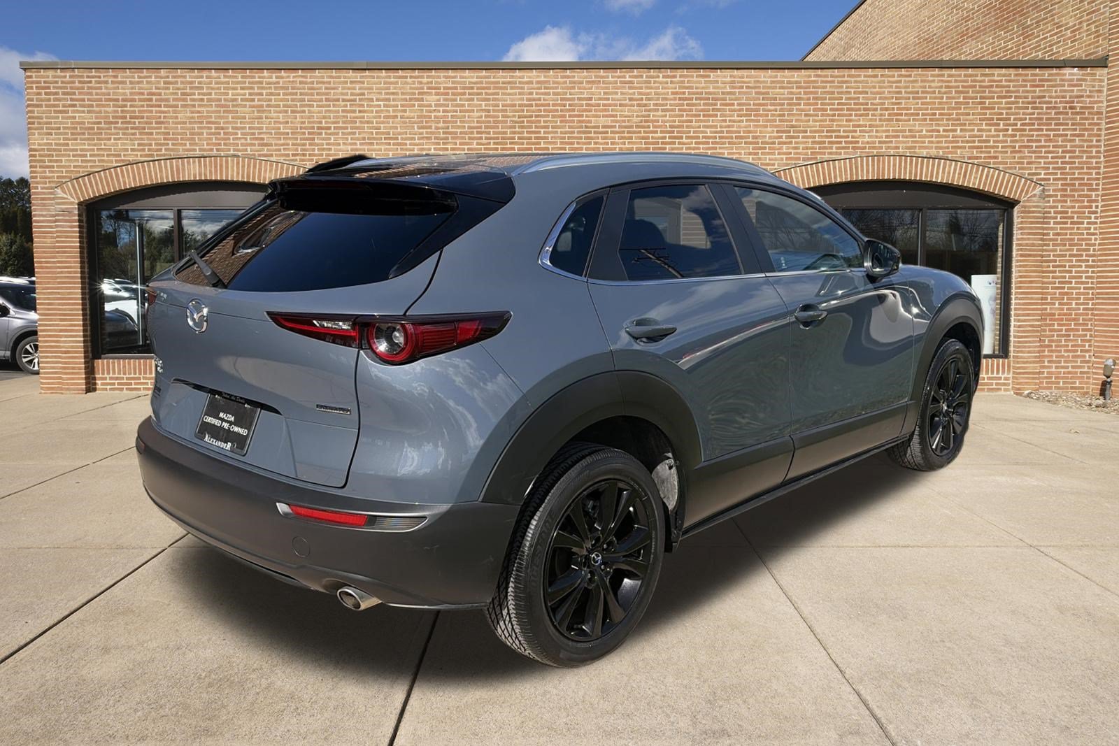 Used 2025 Mazda CX-30 2.5 S Carbon Edition SUV