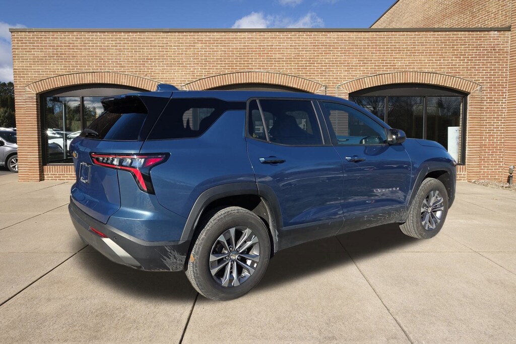 Used 2025 Chevrolet Equinox LT SUV