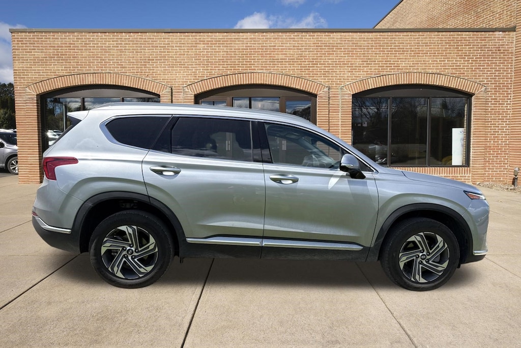 Used 2023 Hyundai Santa Fe SEL SUV