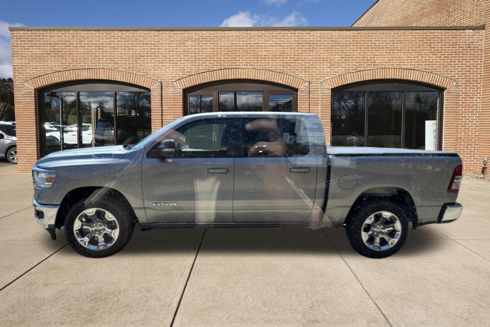 2021 RAM Ram 1500 Pickup Big Horn/Lone Star - Photo 7